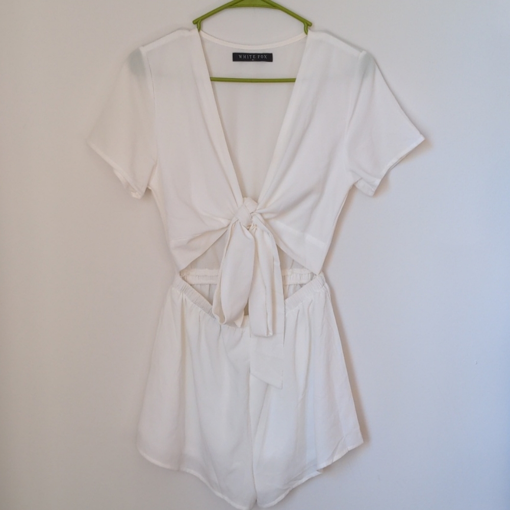 White Fox Boutique Romper/Playsuit